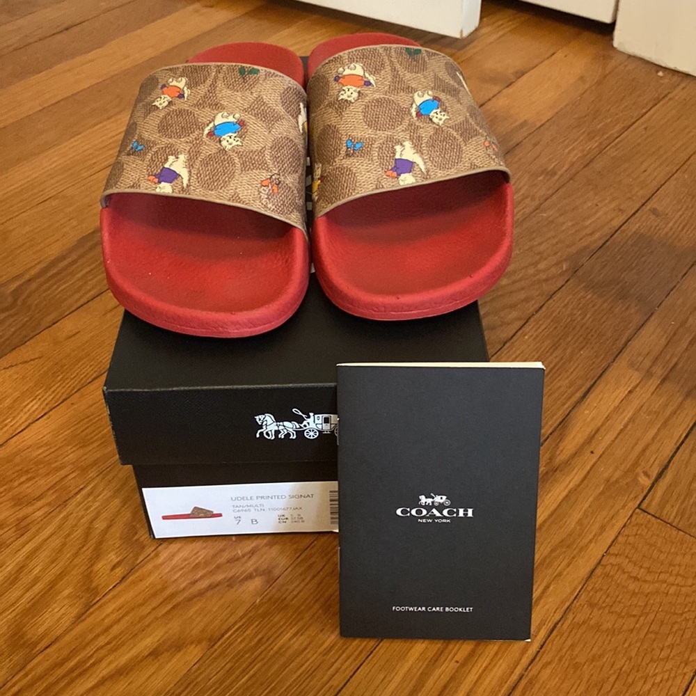 Coach Slides